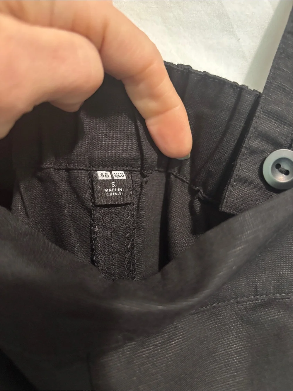N/A versatile black